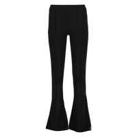 Joy flared pants - Zwart