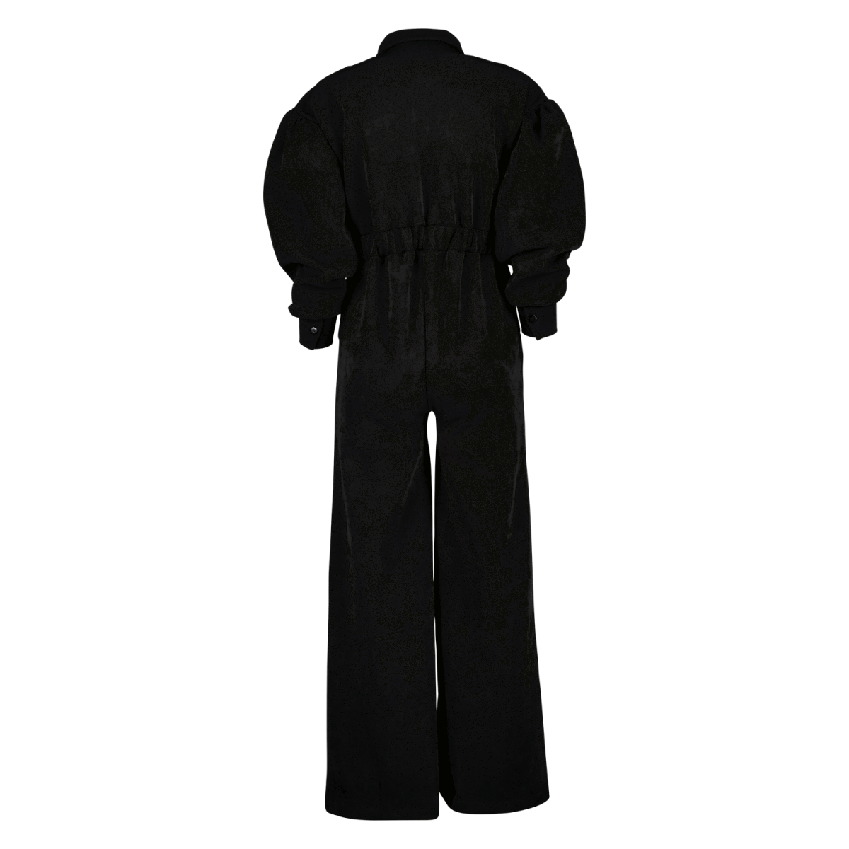 Quinty dress - Zwart