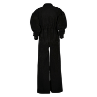 Quinty dress - Zwart