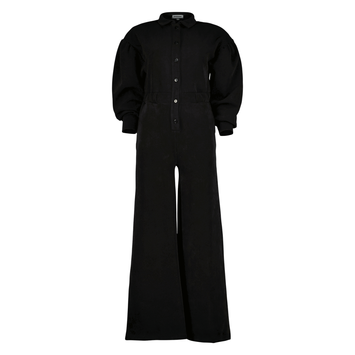 Quinty dress - Zwart