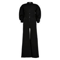 Quinty dress - Zwart