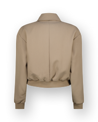 Aida jacket - Bruin
