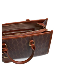 Shoulder bag Melod - Bruin