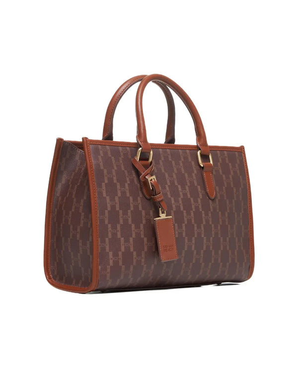 Shoulder bag Melod - Bruin