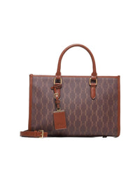 Shoulder bag Melod - Bruin