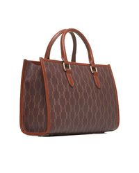 Shoulder bag Melod - Bruin