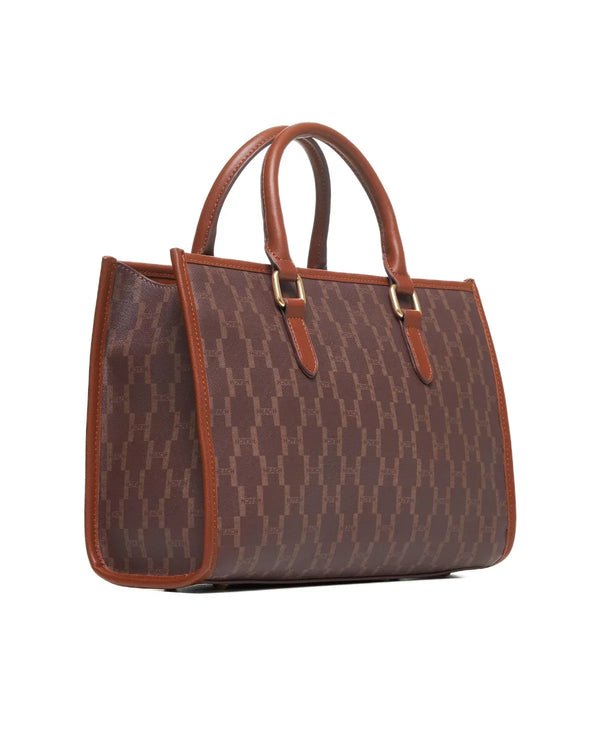 Shoulder bag Melod - Bruin