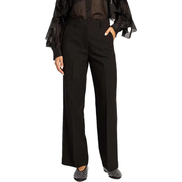 TROUSERS - Zwart