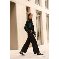 TROUSERS - Zwart