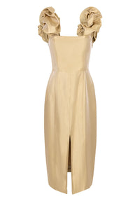 Dress - Goud
