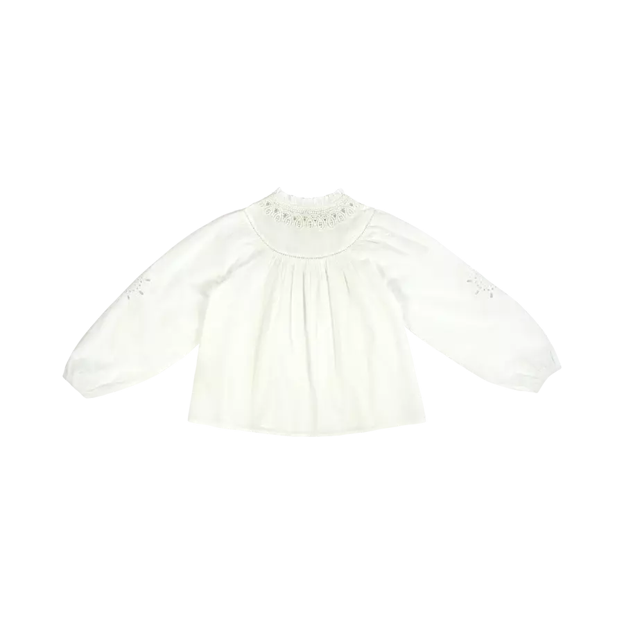 Rey Blouse - Wit