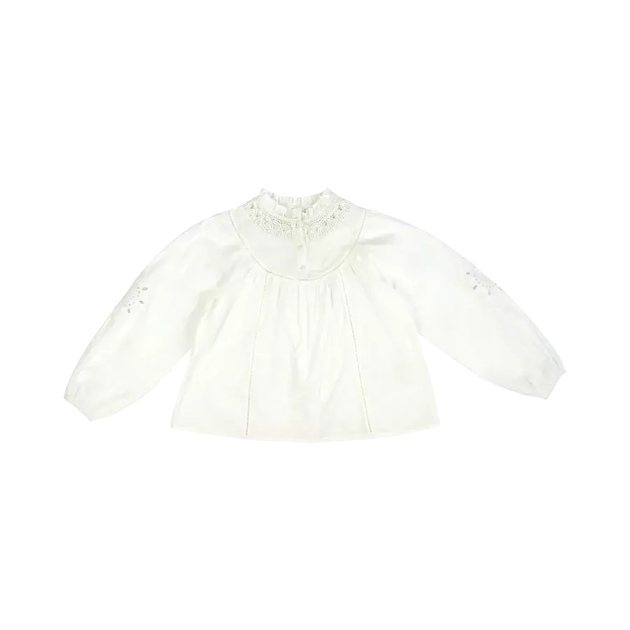 Rey Blouse - Wit
