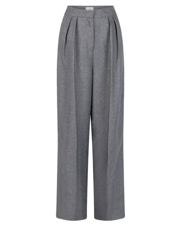 TROUSERS - Grijs