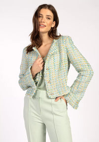 Jacket - Blauw