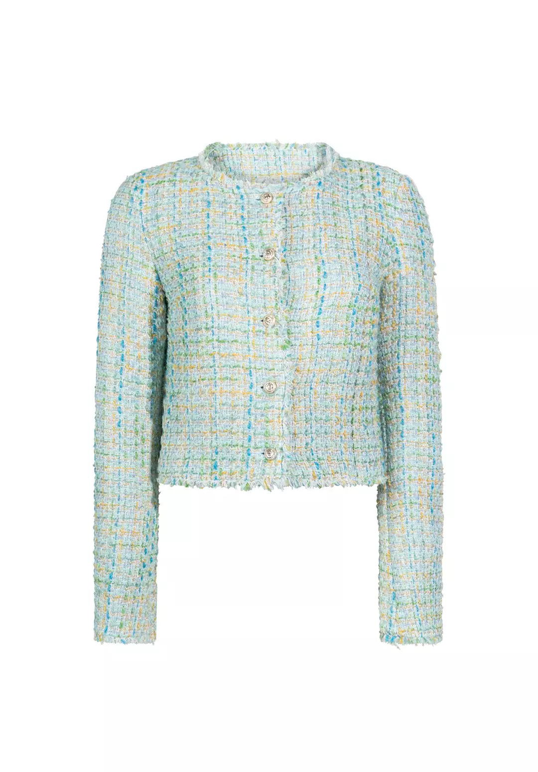 Jacket - Blauw