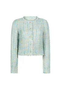 Jacket - Blauw