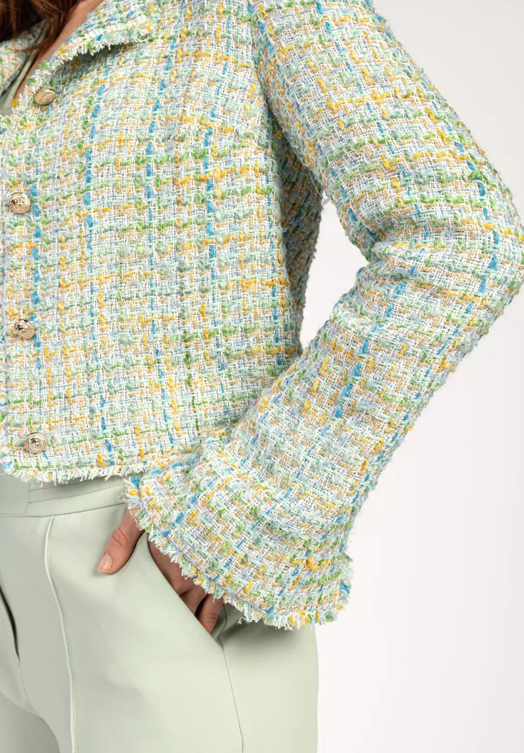 Jacket - Blauw