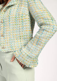 Jacket - Blauw