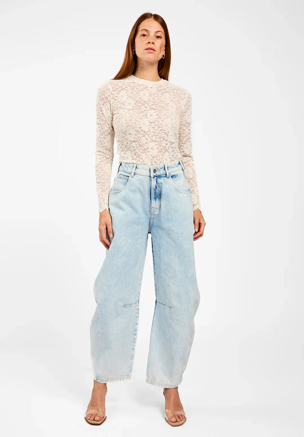 DENIM - Blauw