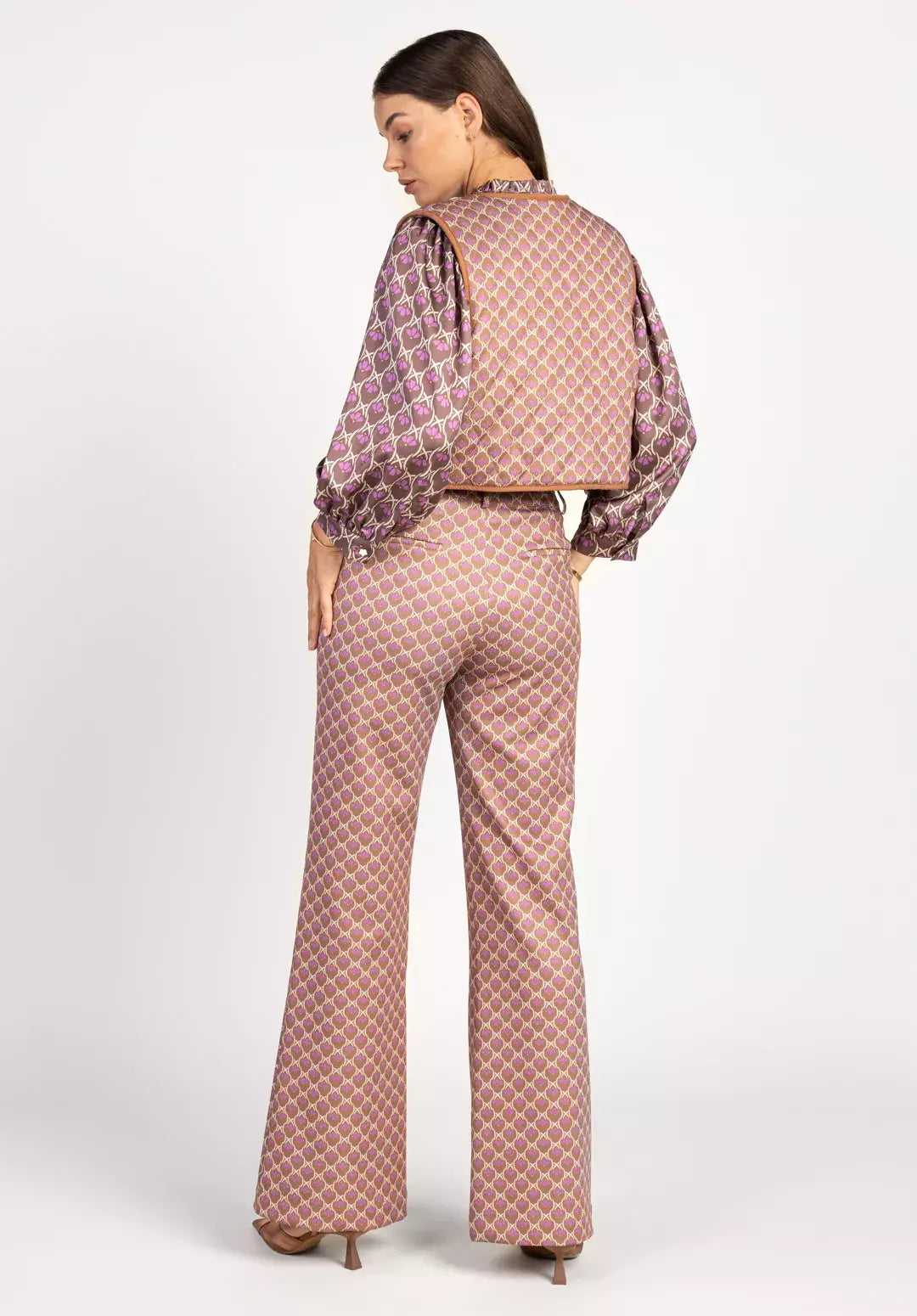 Trousers - Multi