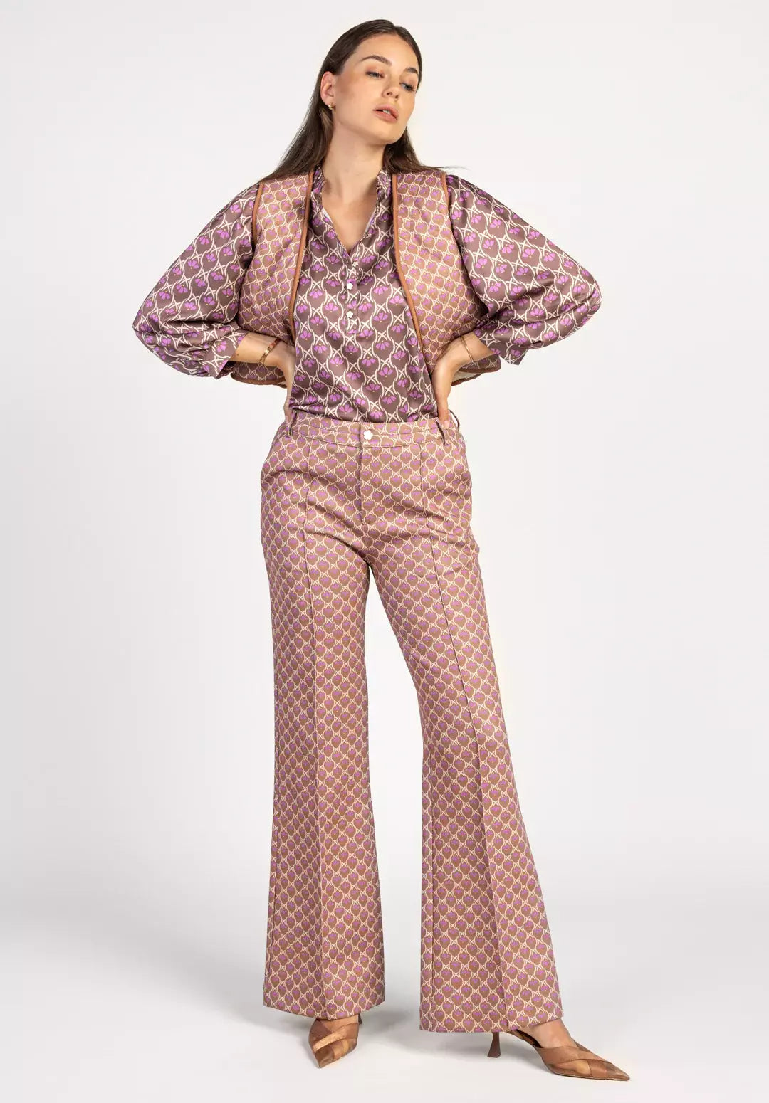 Trousers - Multi