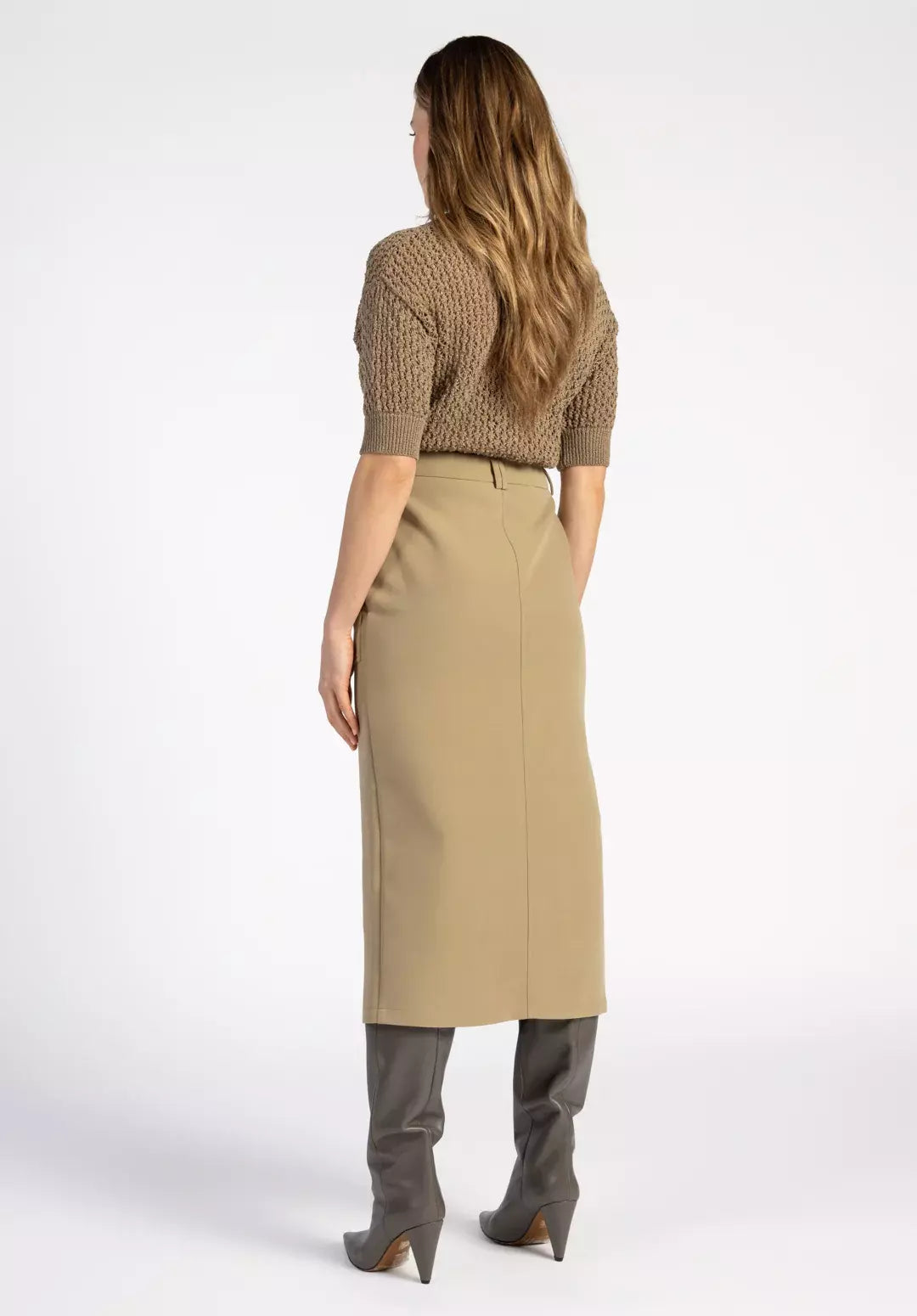 Skirt - Groen