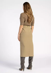 Skirt - Groen