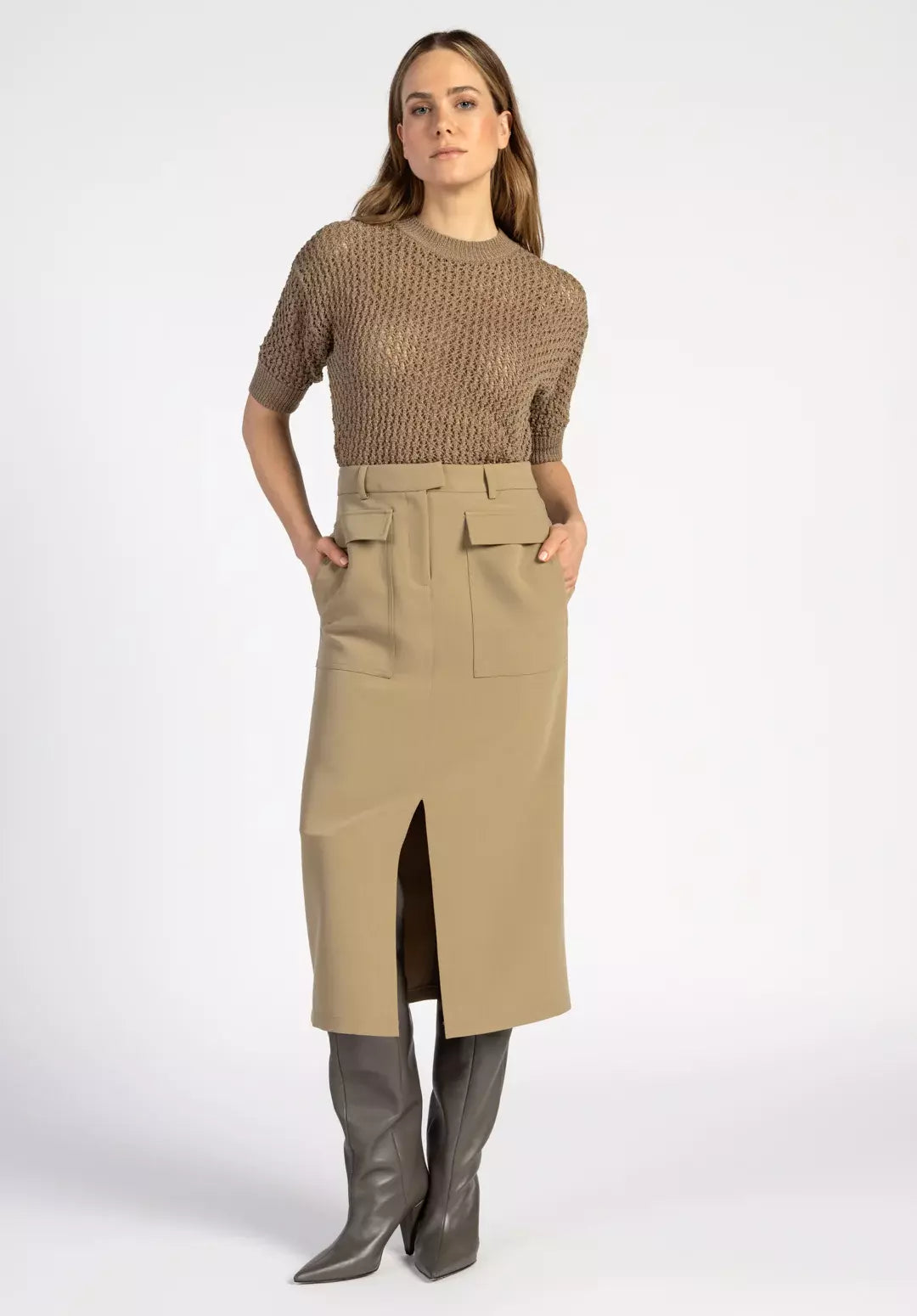Skirt - Groen