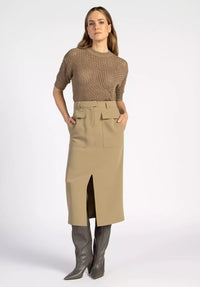Skirt - Groen