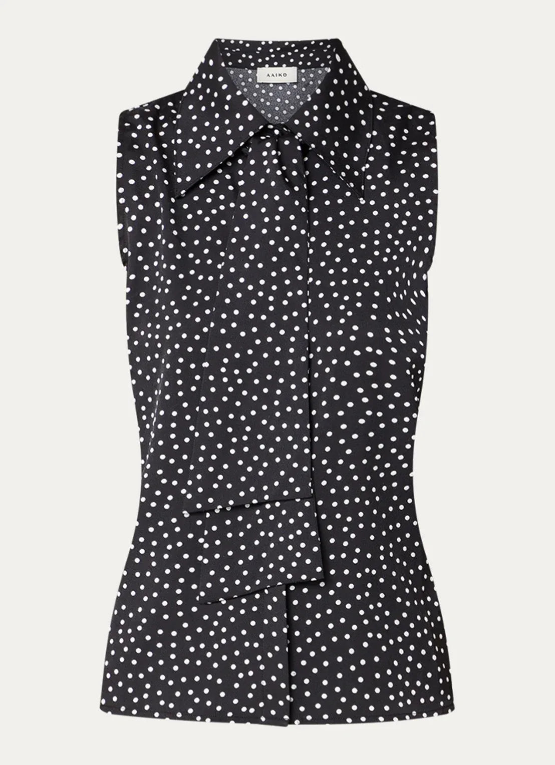 BLOUSE - Zwart