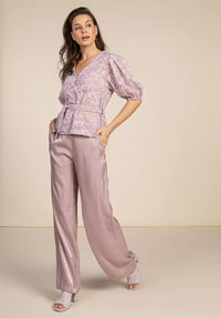 Trousers - Grijs