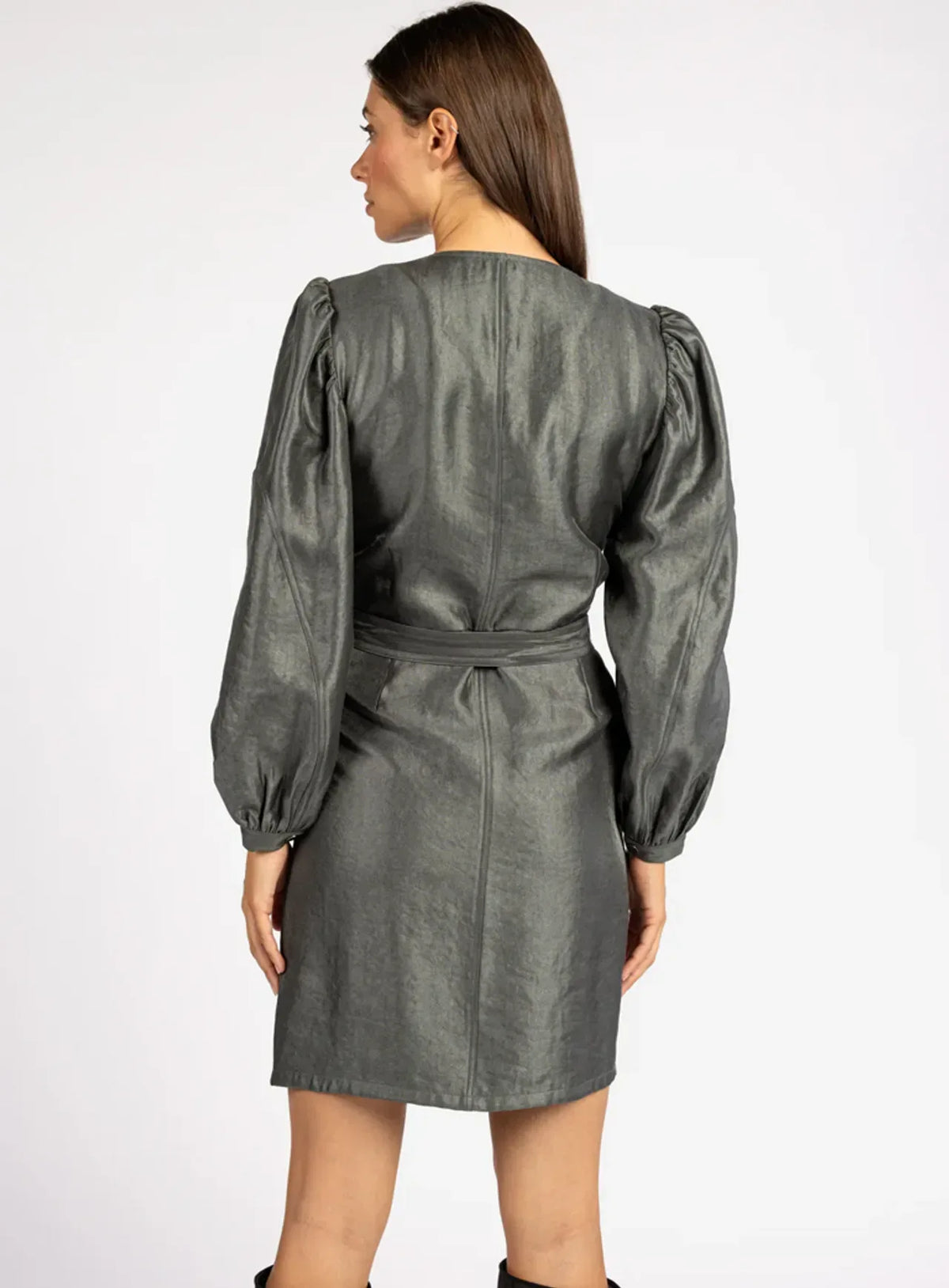 DRESS - Groen
