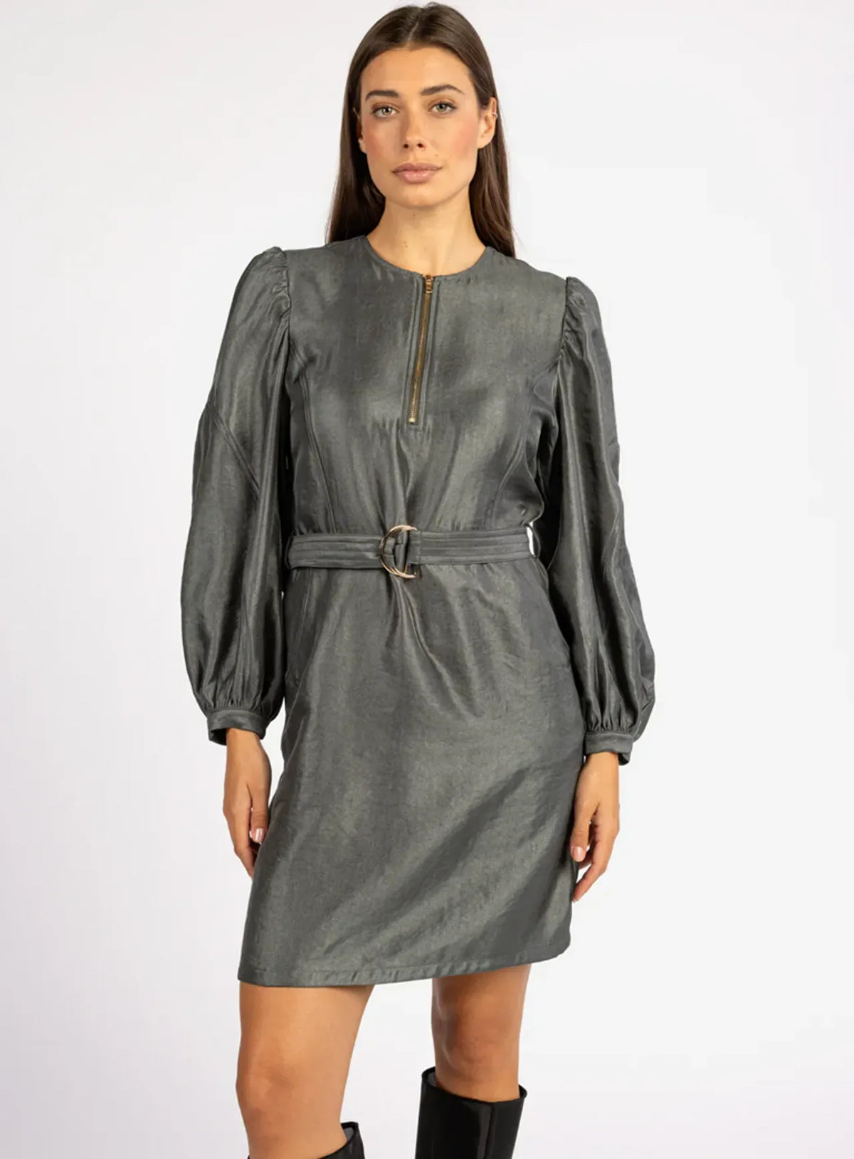 DRESS - Groen