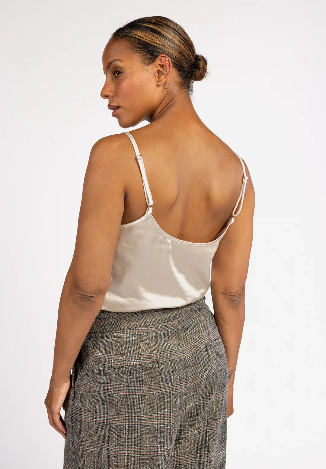SINGLET - Beige