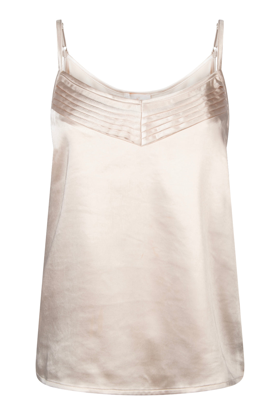 SINGLET - Beige