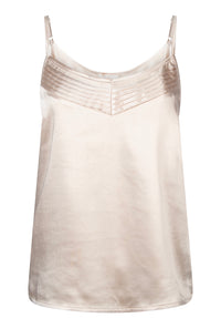 SINGLET - Beige