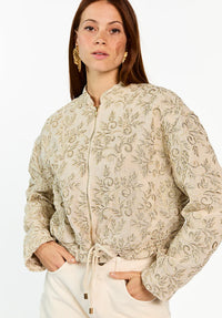 JACKET - Wit