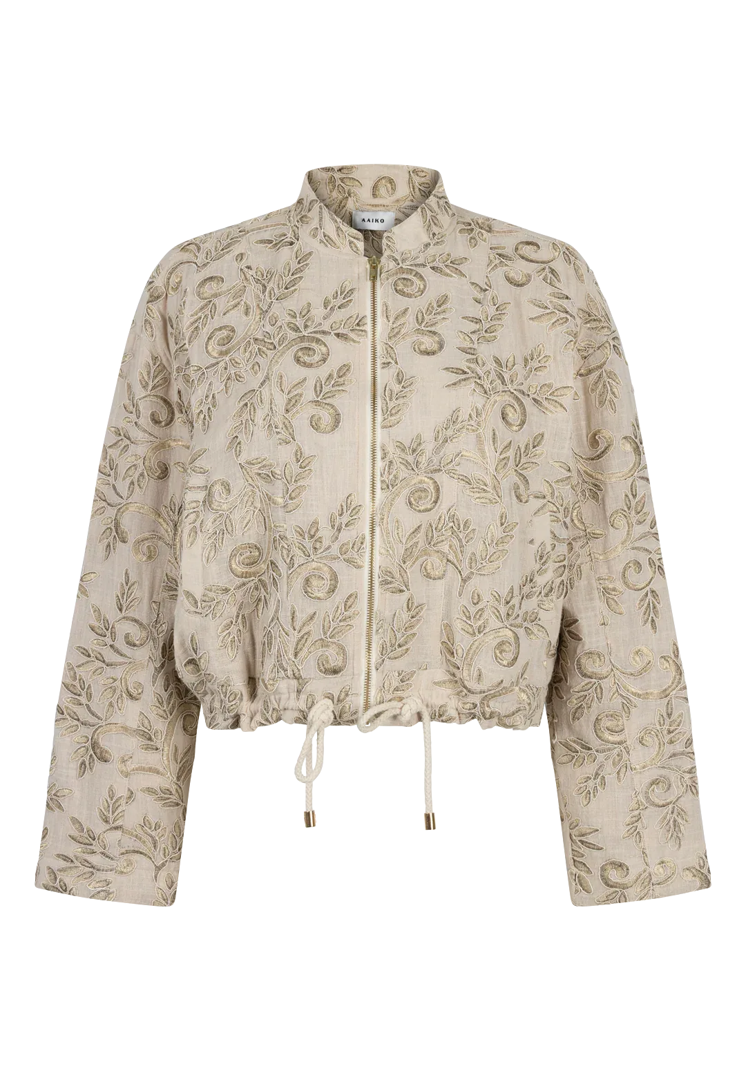 JACKET - Wit
