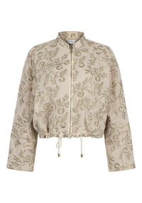 JACKET - Wit