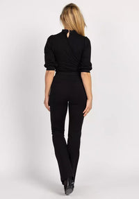 Trousers - Zwart
