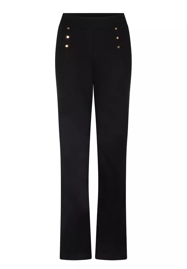 Trousers - Zwart