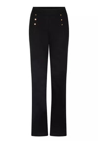 Trousers - Zwart