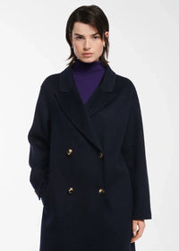 SOLVI Wool Blend - Grijs