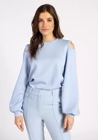 Trousers - Blauw