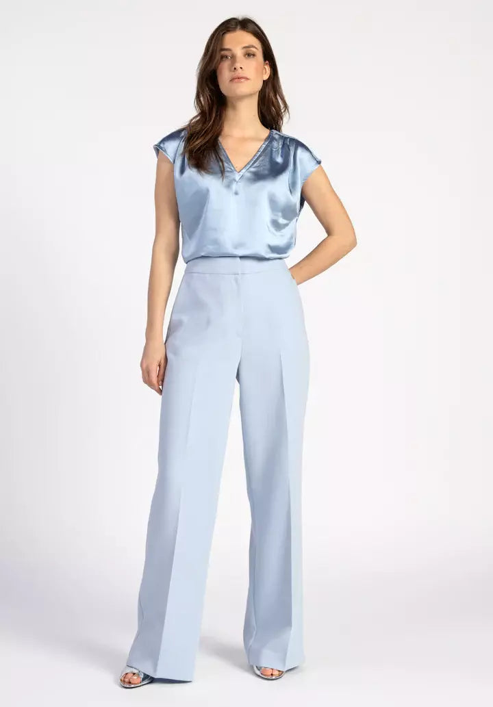 Trousers - Blauw