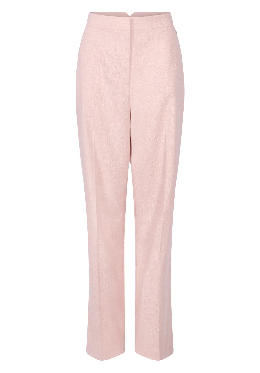 TROUSERS - Roze