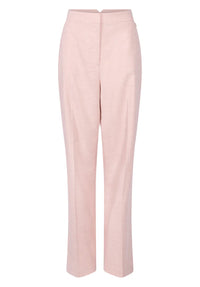 TROUSERS - Roze