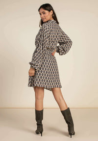Dress - Ecru