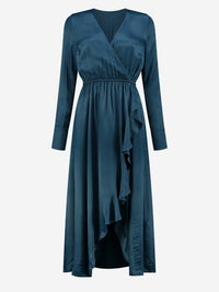 Sage Long Dress - Multi