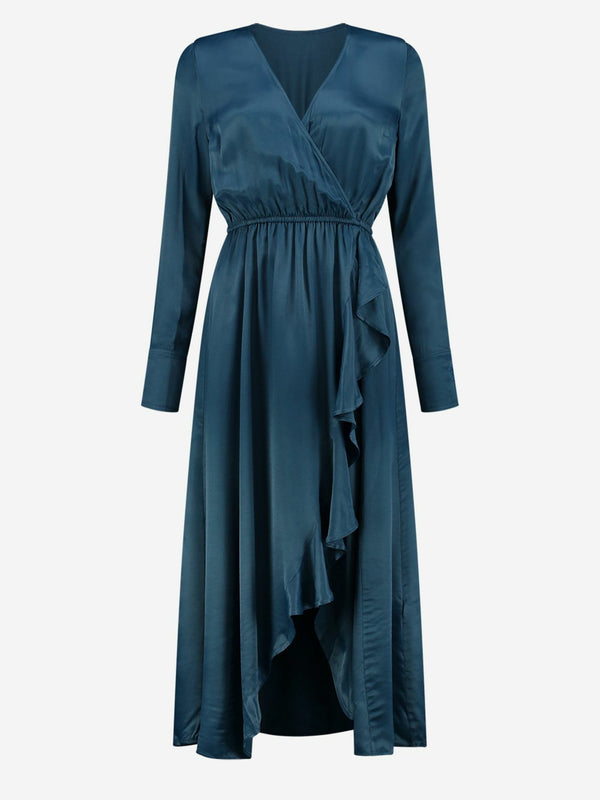 Sage Long Dress - Multi
